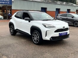 Toyota Yaris Cross GR SPORT 4