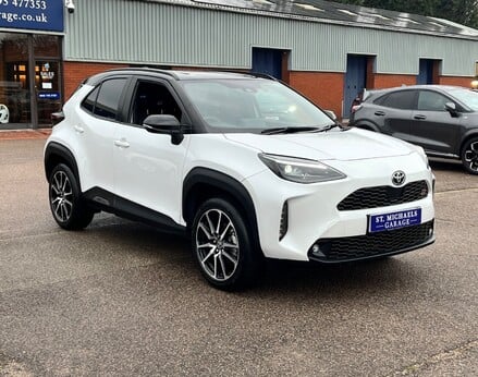 Toyota Yaris Cross GR SPORT 4