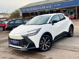 Toyota C-HR DESIGN 1