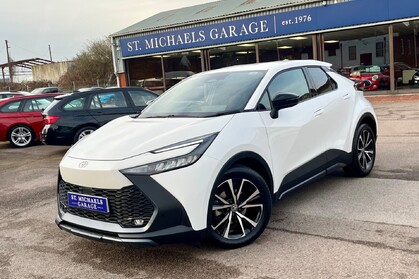Toyota C-HR DESIGN