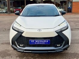 Toyota C-HR DESIGN 5