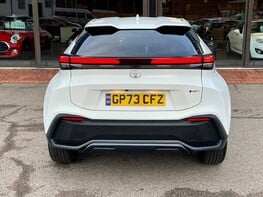 Toyota C-HR DESIGN 6