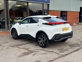 Toyota C-HR DESIGN 9