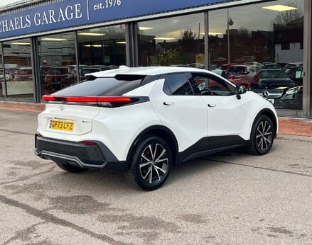 Toyota C-HR DESIGN 8