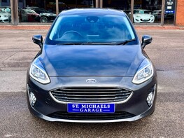 Ford Fiesta TITANIUM MHEV 5