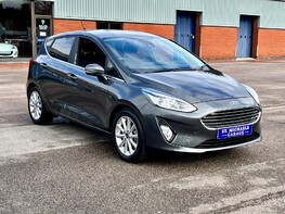 Ford Fiesta TITANIUM MHEV 4