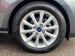Ford Fiesta TITANIUM MHEV 16