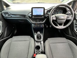 Ford Fiesta TITANIUM MHEV 2