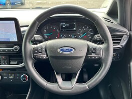 Ford Fiesta TITANIUM MHEV 20