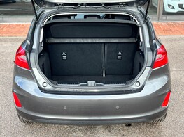 Ford Fiesta TITANIUM MHEV 62