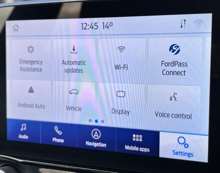 Ford Fiesta TITANIUM MHEV 44