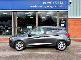 Ford Fiesta TITANIUM MHEV 11