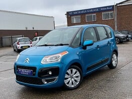 Citroen C3 Picasso VTR PLUS HDI 1