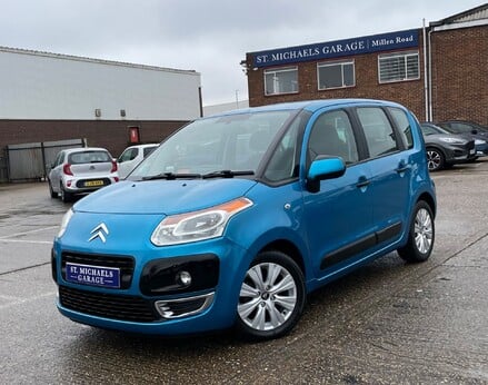 Citroen C3 Picasso VTR PLUS HDI 1