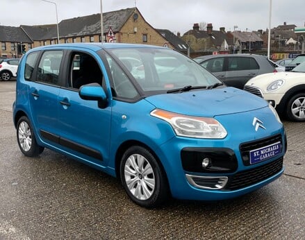 Citroen C3 Picasso VTR PLUS HDI 4