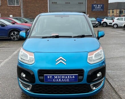 Citroen C3 Picasso VTR PLUS HDI 5