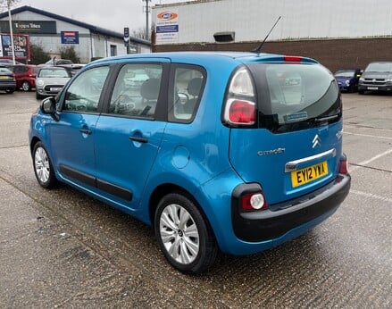 Citroen C3 Picasso VTR PLUS HDI 9