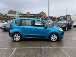 Citroen C3 Picasso VTR PLUS HDI 10