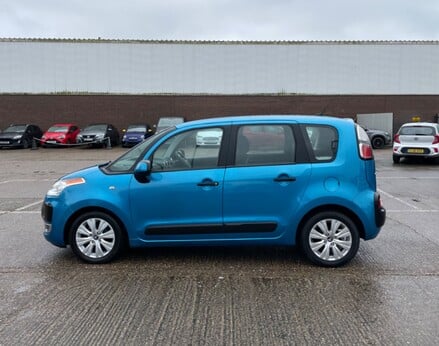 Citroen C3 Picasso VTR PLUS HDI 11