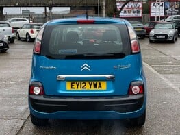 Citroen C3 Picasso VTR PLUS HDI 6