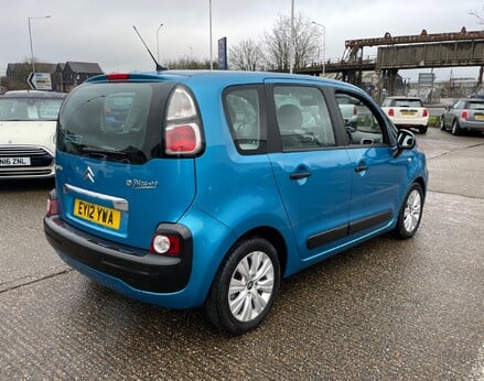 Citroen C3 Picasso VTR PLUS HDI 8