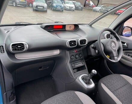 Citroen C3 Picasso VTR PLUS HDI 21