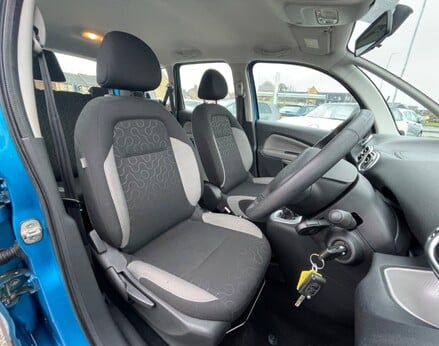 Citroen C3 Picasso VTR PLUS HDI 46