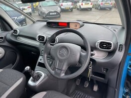 Citroen C3 Picasso VTR PLUS HDI 17