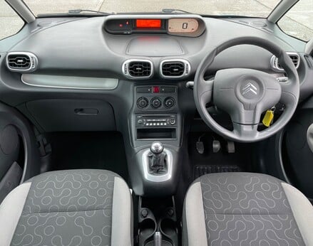 Citroen C3 Picasso VTR PLUS HDI 2