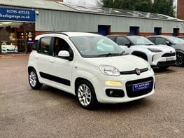 Fiat Panda LOUNGE 4