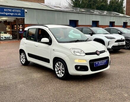 Fiat Panda LOUNGE 4