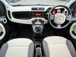 Fiat Panda LOUNGE 2