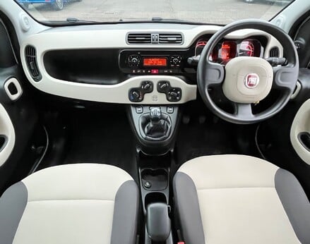 Fiat Panda LOUNGE 2