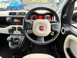 Fiat Panda LOUNGE 19