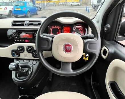 Fiat Panda LOUNGE 19