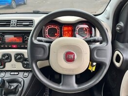 Fiat Panda LOUNGE 20