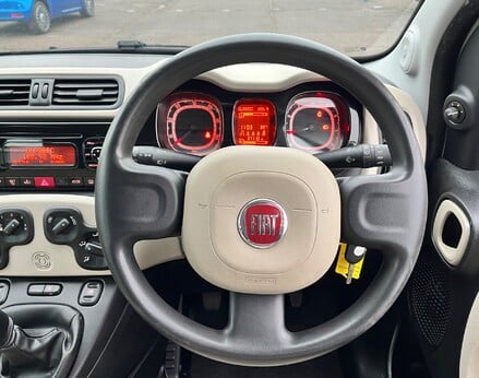 Fiat Panda LOUNGE 20