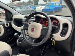 Fiat Panda LOUNGE 18