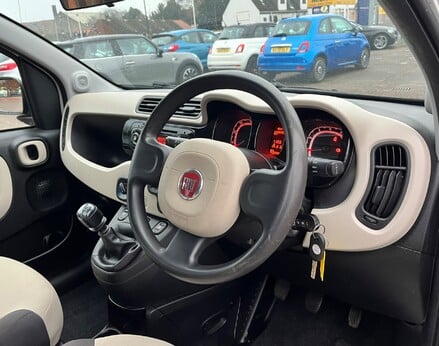 Fiat Panda LOUNGE 18