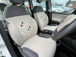 Fiat Panda LOUNGE 36