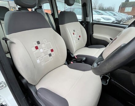 Fiat Panda LOUNGE 36