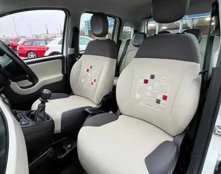 Fiat Panda LOUNGE 37