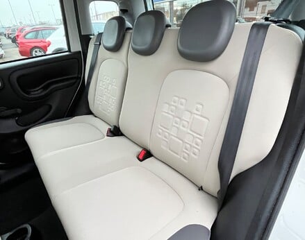 Fiat Panda LOUNGE 38