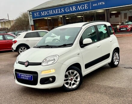 Fiat Panda LOUNGE 1