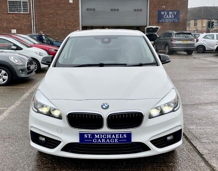 BMW 2 Series 218D SPORT ACTIVE TOURER 5