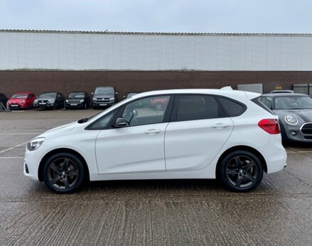 BMW 2 Series 218D SPORT ACTIVE TOURER 11