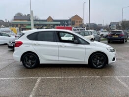 BMW 2 Series 218D SPORT ACTIVE TOURER 10