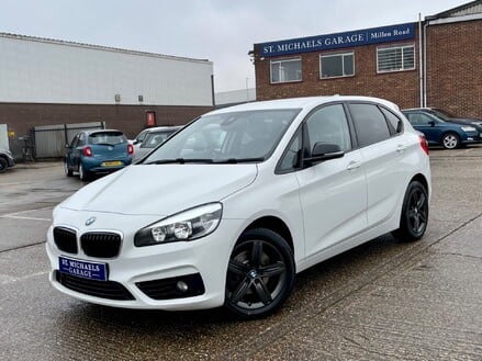 BMW 2 Series 218D SPORT ACTIVE TOURER