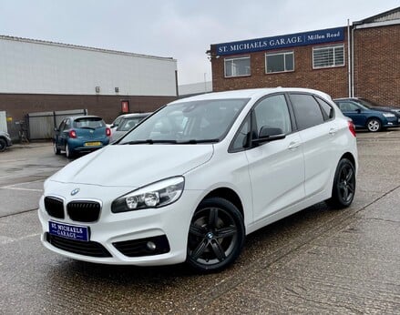 BMW 2 Series 218D SPORT ACTIVE TOURER 1