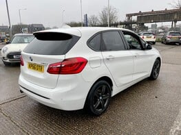 BMW 2 Series 218D SPORT ACTIVE TOURER 8